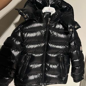 NEW! Toddler Moncler Bubble Coat